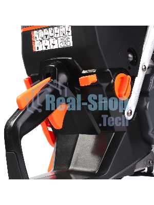 Бензорез PATRIOT DSG 735С, 75сс, 4.8 л.с, 350мм, Кейс