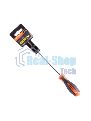 Отвертка Patriot PH0x150, CR-V, магнитная, двухкомпонентная рукоятка