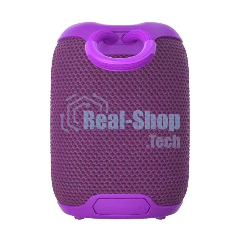 Колонка портативная MORE CHOICE (4620202550118) BS33 Purple