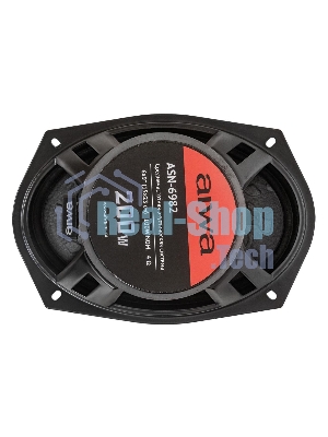 Колонки автомобильные AIWA ASN-6982