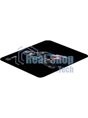 Коврик для мыши Cactus Captain America 250x200x3мм (CS-MP-D08S)