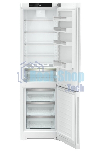 Холодильник Liebherr CNf 5703-22 001 белый двухкамерный 266/94л морозилка снизу