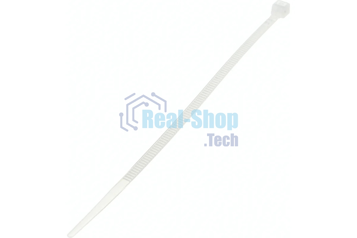 Хомут Iek UHH20-D025-100-050 2,5х100 мм нейлон (50 шт)