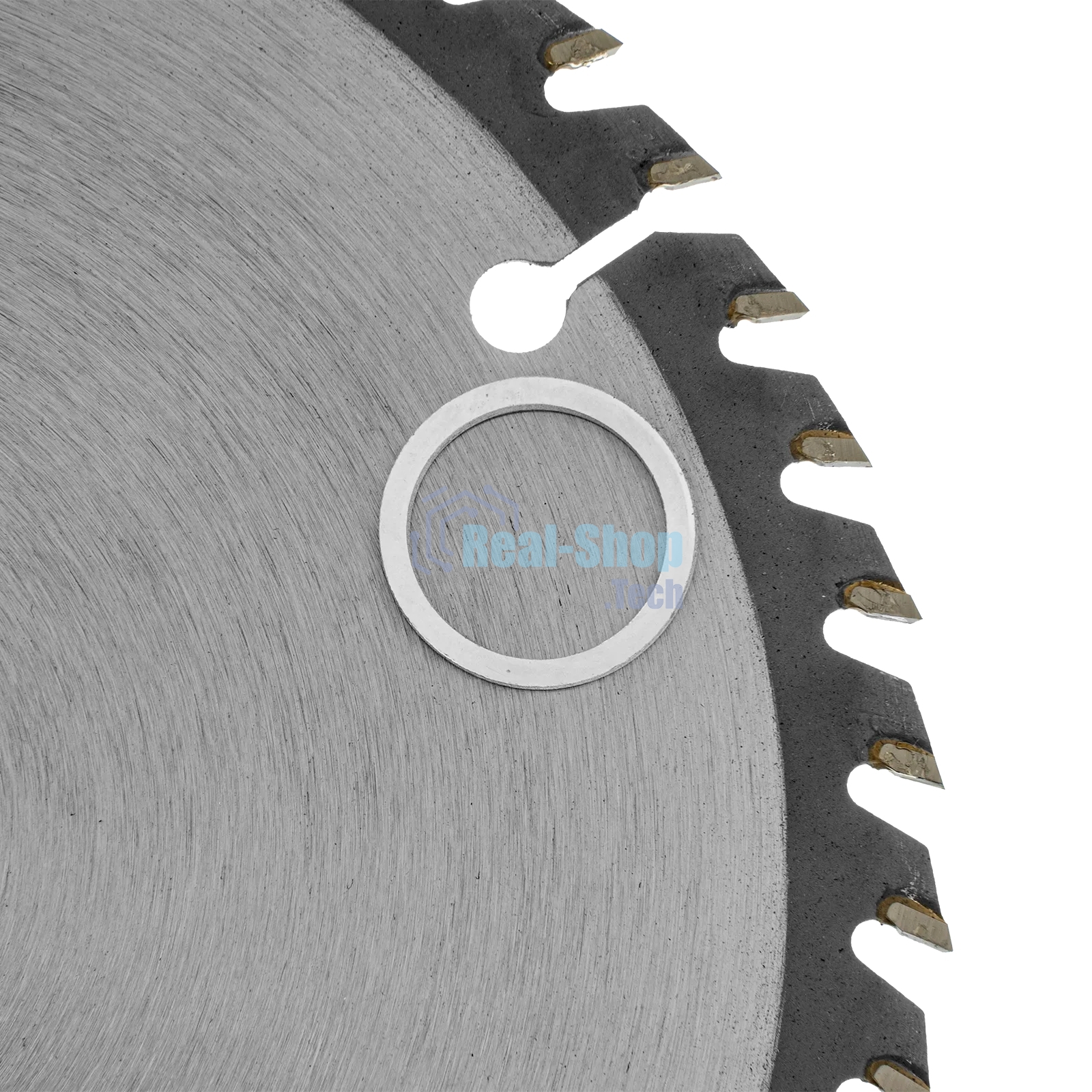 Пильный диск по дереву Denzel ф160х 20 мм, 48 зубьев 733227