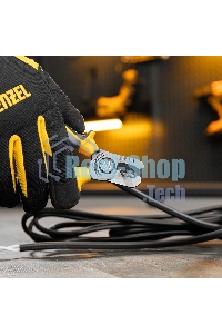 Кабелерез Denzel 160 мм, трехкомпонентные рукоятки