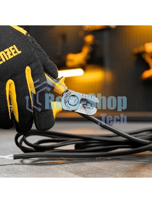 Кабелерез Denzel 160 мм, трехкомпонентные рукоятки