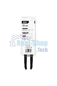 Ножницы по металлу прямые Deli DL4371 250мм, высокоуглеродистая сталь 55, прорезиненная рукоятка