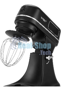 Миксер планетарный Vitek VT-PM0770 1100 Вт черный