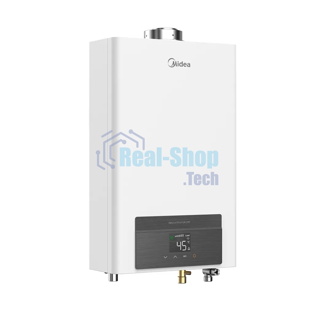 Газовая колонка Midea MGIWH-10-CC SEINE