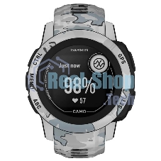 Умные часы Garmin Instinct 2S Camo Edition, 1.1
