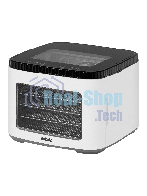 Сушилка для овощей BBK BDH1202 белый/черный