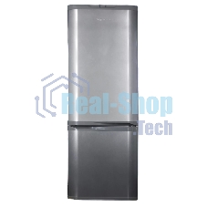 Холодильник ОРСК-172 MI металлик искристый двухкамерный 200/110л морозилка снизу