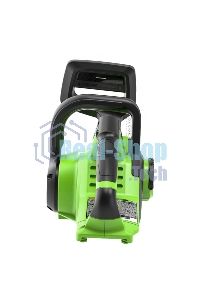 Цепная пила аккумуляторная GreenWorks GD24CS30K2, 24V, 30см, бесщеточная, c АКБ 2 А·ч и ЗУ (2007007UA)