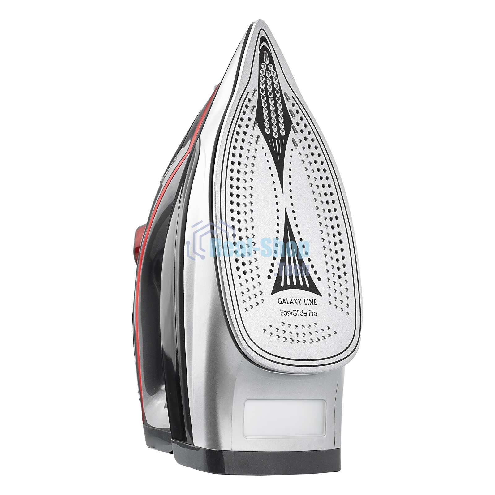 Утюг Galaxy Line GL 6142 3200Вт серый