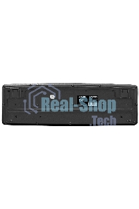 Клавиатура проводная ExeGate LY-331, USB, черный