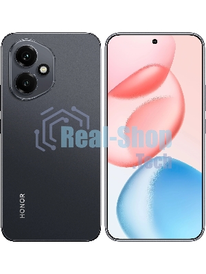 Смартфон HONOR 400 5109BURC 12/256Gb, черный
