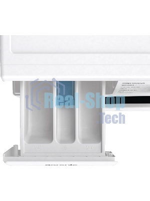 Стиральная машина Gorenje W2NHPI72SCSIRV белый загрузка фронтальная 7 кг, 1200 об/мин., класс: А