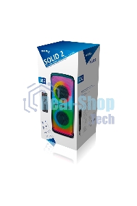 Портативная акустика Smartbuy (SBS-5540) черный