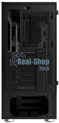 Компьютерный корпус Xigmatek Lamiya EN40016 ATX, USB 3.0x1+USB 2.0x2, Front & Left TG, 4PCS X24A Fan, Galaxy II Fan Control Box & Remote (748113)