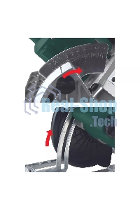 Профессиональная пила циркулярная бесщеточная KLPRO KLDAT18B-80 (18 В/8,0 А·ч, 3650 об/мин, 165мм)