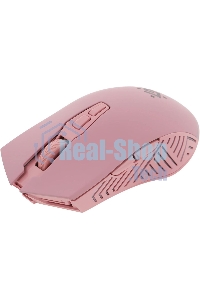 Мышь беспроводная Defender Pandora GM-502 розовый, 3200 dpi, радиоканал, USB, кнопки - 7