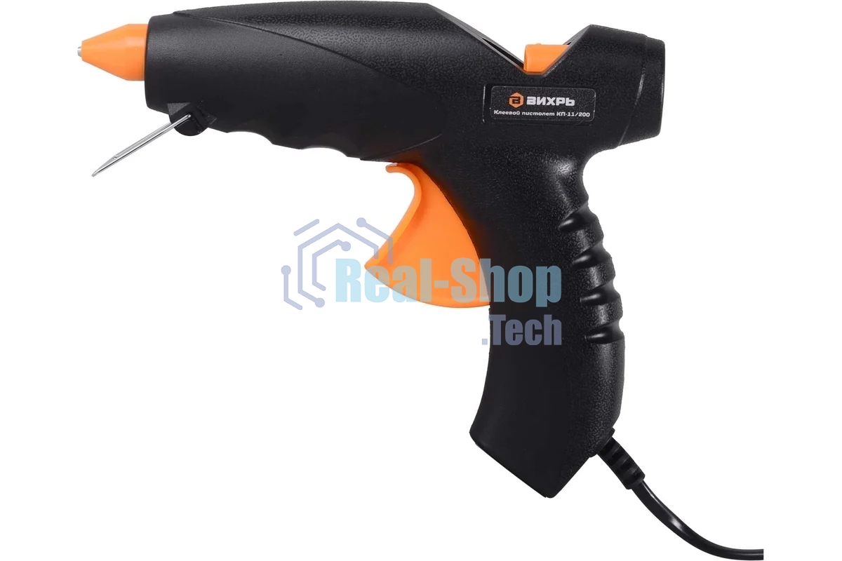 Клеевой пистолет Вихрь КП-11/200 73/5/6/5