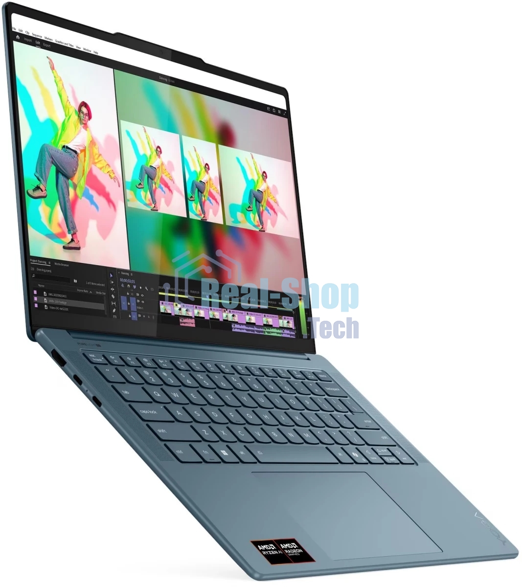 Ноутбук Lenovo Yoga Pro 7 14AKP10/14.5
