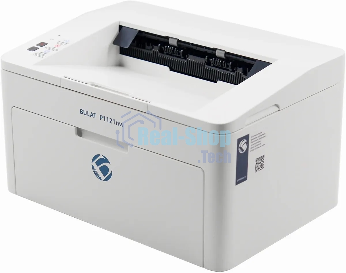 Принтер лазерный монохромный/BULAT P1121nw