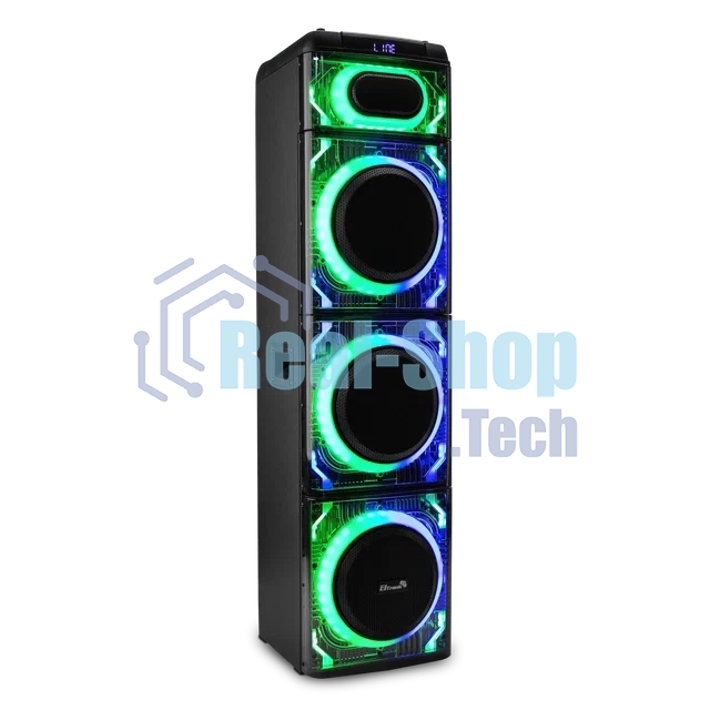 Колонка ELTRONIC (20-26) SKILLETS BOX 3500 - 10