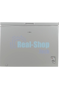 Морозильный ларь Maunfeld MFL300GR, серый, 292л