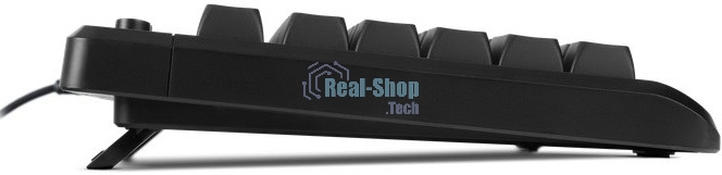 Клавиатура SVEN KB-G8200 проводная, USB Type-A, чёрный