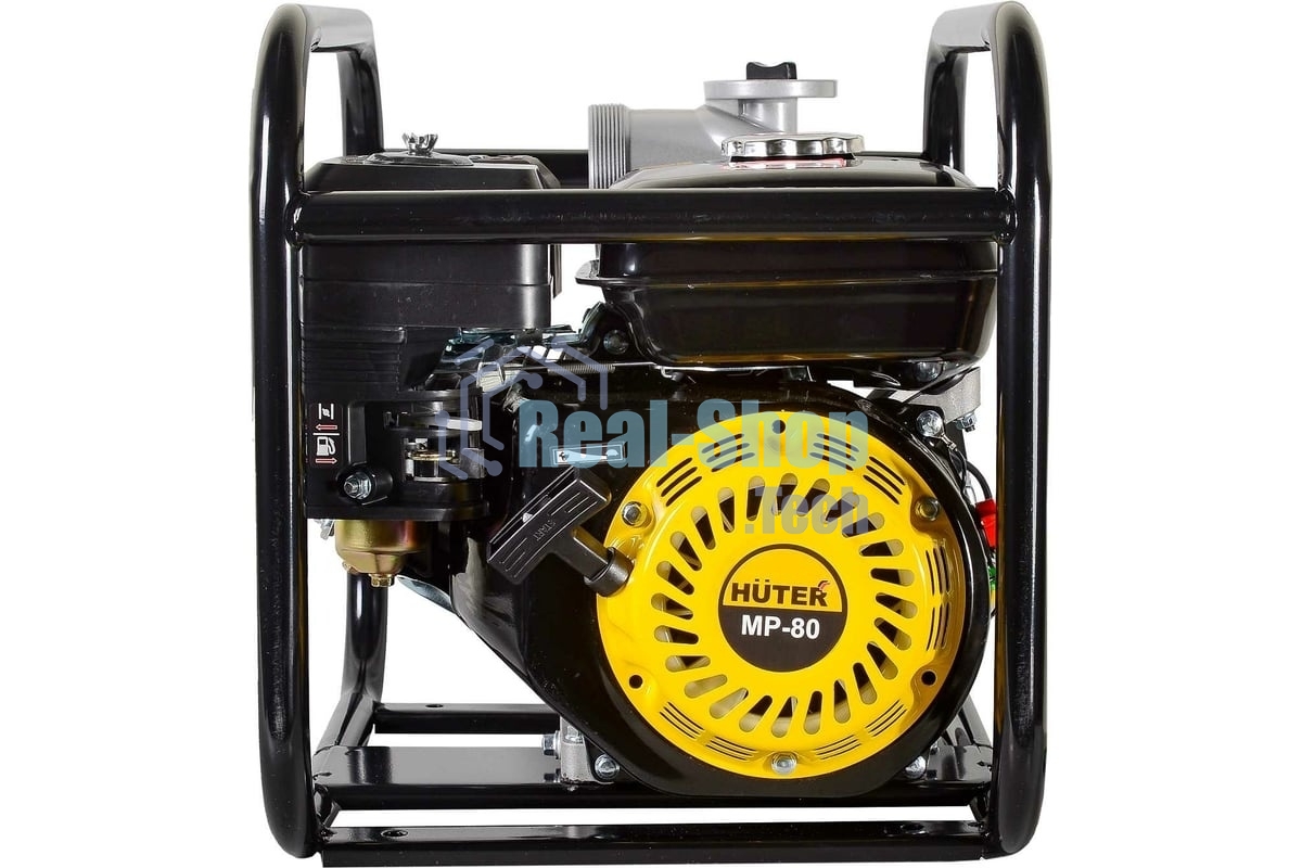 Мотопомпа Huter MP-80