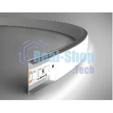 Алюминиевый профиль Ambrella light GP1600AL серебро 2000*18*4