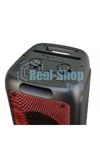 Портативная Bluetooth-колонка BQ PBS3003 черный 80 Вт