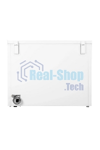 Морозильный ларь Kraft BD(W)-280RX, белый 260л