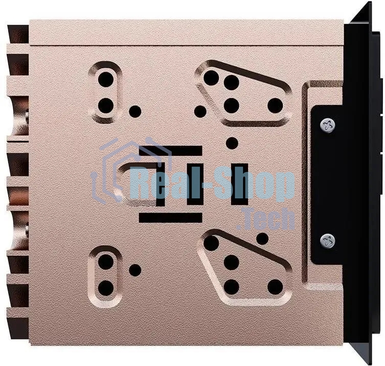 Автомагнитола Prology PRM-120, 2 DIN, Bluetooth, USB Type-A, AUX, пульт ДУ