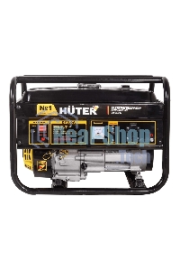 Электрогенератор бензиновый Huter DY3.0A, 2.8 кВт, 67 дБ, 39 кг