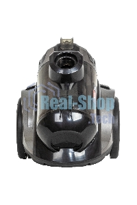 Пылесос JVC JH-VC311 серый/черный, 320/1800 Вт, уборка сухая, пылесборник контейнер, 2 л