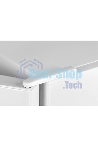 Морозильная камера Nordfrost DF 256 WAP белый, 100л, 3 ящика