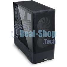 Корпус Lian Li Lancool 207 RGB Black, Midi-Tower, чёрный, 2 x 140 мм, 2 x 120 мм