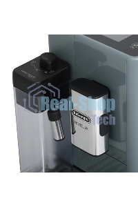 Кофемашина автоматическая DeLonghi EXAM440.55.G серый, исп. кофе - молотый/зерна, 1.4 л, 1450 Вт, 19 Бар.