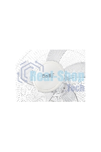 Вентилятор напольный Ballu BFF–801 42Вт бел. НС-1155725