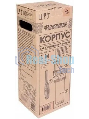 Корпус фильтра Джилекс 1 М 1