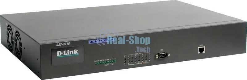 Коммутатор D-Link DAS-3216/RU 2G управляемый