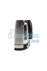 Чайник электрический LEONORD LE-1502 1,7 л, 2200 Вт, нержавейка, стальной