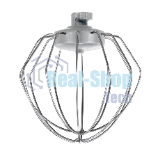 Миксер планетарный Eurostek EHM-204 чаша 5 л, 2000 Вт, синий