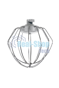 Миксер планетарный Eurostek EHM-204 чаша 5 л, 2000 Вт, синий