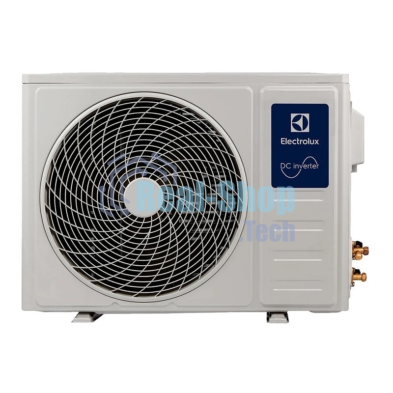 Наружный блок сплит-системы Electrolux Fusion Wave Super DC EACS/I-18HFW/N8/out инвертор, 18000 BTU, 50 м², охлаждение, обогрев, осушение