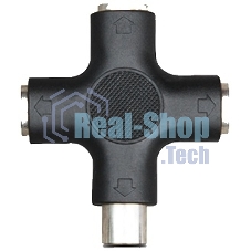 Крестообразный коннектор DSPPA D62 Series Conference Cross Connector