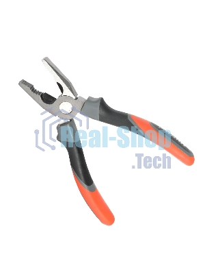 Пассатижи PATRIOT CPP-180N, трехкомпонентная рукоятка, 180мм